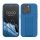 Kwmobile tok Apple iPhone 15 Pro készülékhez, kék, szilikon, KWM000020EK006C