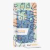Kwmobile tok Apple iPhone 15 Pro készülékhez, kék, szilikon, KWM000020EK006C