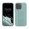 Kwmobile tok Apple iPhone 15 Pro Max készülékhez, világoszöld, szilikon, KWM000020EL003C