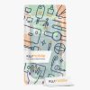 Kwmobile tok Apple iPhone 15 Pro Max készülékhez, világoszöld, szilikon, KWM000020EL003C