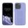 Kwmobile tok Apple iPhone 15 Pro Max-hoz, kék, szilikon, KWM000020EL005C