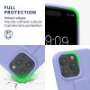 Kwmobile tok Apple iPhone 15 Pro Max-hoz, kék, szilikon, KWM000020EL005C