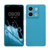 Kwmobile tok Xiaomi Redmi Note 13-hoz, kék, szilikon, KWM000020LK004C