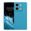 Kwmobile tok Xiaomi Redmi Note 13-hoz, kék, szilikon, KWM000020LK004C