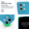 Kwmobile tok Xiaomi Redmi Note 13-hoz, kék, szilikon, KWM000020LK004C