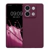 Kwmobile tok Xiaomi Redmi Note 13-hoz, lila, szilikon, KWM000020LK005C