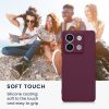 Kwmobile tok Xiaomi Redmi Note 13-hoz, lila, szilikon, KWM000020LK005C