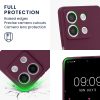 Kwmobile tok Xiaomi Redmi Note 13-hoz, lila, szilikon, KWM000020LK005C