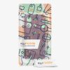 Kwmobile tok Xiaomi Redmi Note 13-hoz, lila, szilikon, KWM000020LK005C