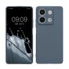 Kwmobile tok Xiaomi Redmi Note 13-hoz, sötétzöld, szilikon, KWM000020LK006C