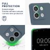 Kwmobile tok Xiaomi Redmi Note 13-hoz, sötétzöld, szilikon, KWM000020LK006C