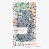 Kwmobile tok Xiaomi Redmi Note 13-hoz, sötétzöld, szilikon, KWM000020LK006C