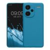 Kwmobile tok Xiaomi Redmi Note 13 Pro Plus 5G-hez, kék, szilikon, KWM000020OF005C