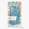 Kwmobile tok Xiaomi Redmi Note 13 Pro Plus 5G-hez, kék, szilikon, KWM000020OF005C