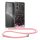 Kwmobile tok nyakpánttal Xiaomi Redmi Note 13 Pro Plus 5G-hez, többszínű, szilikon, KWM000020OG001C
