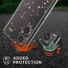 Kwmobile tok nyakpánttal Xiaomi Redmi Note 13 Pro Plus 5G-hez, többszínű, szilikon, KWM000020OG001C