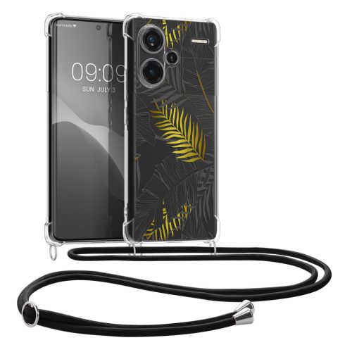 Kwmobile tok nyakpánttal Xiaomi Redmi Note 13 Pro Plus 5G-hez, többszínű, szilikon, KWM000020OG002C