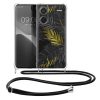 Kwmobile tok nyakpánttal Xiaomi Redmi Note 13 Pro Plus 5G-hez, többszínű, szilikon, KWM000020OG002C