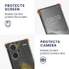 Kwmobile tok nyakpánttal Xiaomi Redmi Note 13 Pro Plus 5G-hez, többszínű, szilikon, KWM000020OG002C