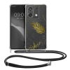 Kwmobile tok nyakpánttal Xiaomi Redmi Note 13-hoz, többszínű, szilikon, KWM000020OI002C