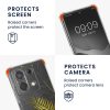 Kwmobile tok nyakpánttal Xiaomi Redmi Note 13-hoz, többszínű, szilikon, KWM000020OI002C