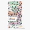 Kwmobile tok nyakpánttal Xiaomi Redmi Note 13 készülékhez, többszínű, szilikon, KWM000020OJ001C
