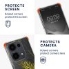 Kwmobile tok nyakpánttal Xiaomi Redmi Note 13 Pro-hoz, többszínű, szilikon, KWM000020OK002C