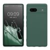 Kwmobile Google Pixel 7a tok, zöld, szilikon, KWM000019YF029C