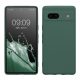 Kwmobile Google Pixel 7a tok, zöld, szilikon, KWM000019YF029C