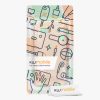 Kwmobile Google Pixel 7a tok, krémszínű, szilikon, KWM000019YF030C