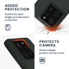 Kwmobile tok Xiaomi 13T/13T Pro készülékhez, sötétzöld, szilikon, KWM000020IV007C