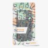 Kwmobile tok Xiaomi 13T/13T Pro készülékhez, sötétzöld, szilikon, KWM000020IV007C