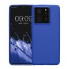 Kwmobile tok Xiaomi 13T/13T Pro-hoz, kék, szilikon, KWM000020IV008C