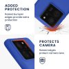 Kwmobile tok Xiaomi 13T/13T Pro-hoz, kék, szilikon, KWM000020IV008C
