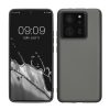 Kwmobile tok Xiaomi 13T/13T Pro készülékhez, szürke, szilikon, KWM000020IW005C