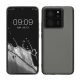 Kwmobile tok Xiaomi 13T/13T Pro készülékhez, szürke, szilikon, KWM000020IW005C