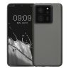 Kwmobile tok Xiaomi 13T/13T Pro készülékhez, szürke, szilikon, KWM000020IW005C