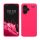 Kwmobile tok Xiaomi Redmi Note 13 Pro Plus 5G-hez, rózsaszín, szilikon, KWM000020KH006C