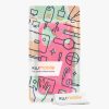 Kwmobile tok Xiaomi Redmi Note 13 Pro Plus 5G-hez, rózsaszín, szilikon, KWM000020KH006C