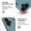 Kwmobile tok Xiaomi Redmi Note 13 Pro Plus 5G-hez, zöld, szilikon, KWM000020KH007C