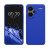 Kwmobile tok Xiaomi Redmi Note 13 Pro Plus 5G-hez, kék, szilikon, KWM000020KH008C