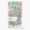 Kwmobile tok Xiaomi Redmi Note 13 Pro Plus 5G-hez, világoszöld, szilikon, KWM000020KH009C
