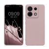 Kwmobile tok Xiaomi Redmi Note 13 Pro 5G-hez, lila, szilikon, KWM000020LD015C
