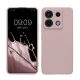 Kwmobile tok Xiaomi Redmi Note 13 Pro 5G-hez, lila, szilikon, KWM000020LD015C
