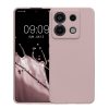 Kwmobile tok Xiaomi Redmi Note 13 Pro 5G-hez, lila, szilikon, KWM000020LD015C