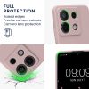 Kwmobile tok Xiaomi Redmi Note 13 Pro 5G-hez, lila, szilikon, KWM000020LD015C