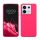 Kwmobile tok Xiaomi Redmi Note 13 Pro 5G-hez, rózsaszín, szilikon, KWM000020LF006C