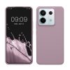 Kwmobile tok Xiaomi Redmi Note 13 Pro 5G-hez, lila, szilikon, KWM000020LF008C