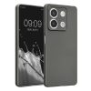 Kwmobile tok Xiaomi Redmi Note 13-hoz, szürke, szilikon, KWM000020LL005C