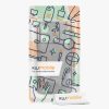 Kwmobile tok Xiaomi Redmi Note 13-hoz, szürke, szilikon, KWM000020LL005C